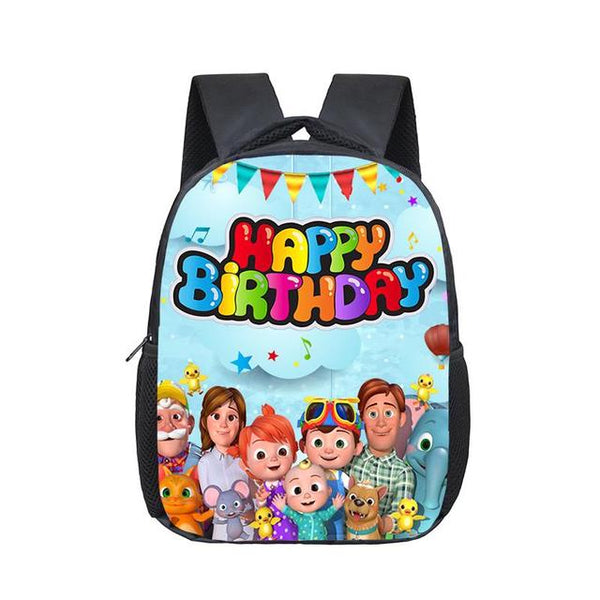 Fun Disney Characters School Bags  for every kid