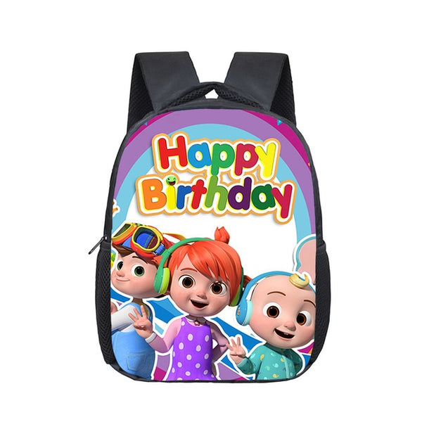 Fun Disney Characters School Bags  for every kid
