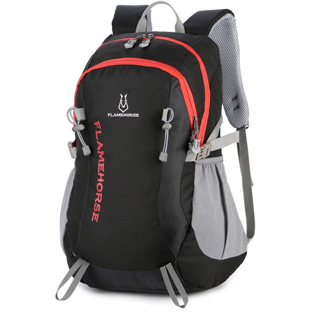 30L Lightweight Backpack Waterproof Outdoors