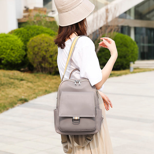 New Women Luxury Designer Backpack