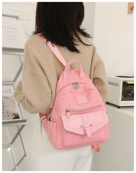 Designer Ladies Backpack - Great for Dates, Great as Gifts!