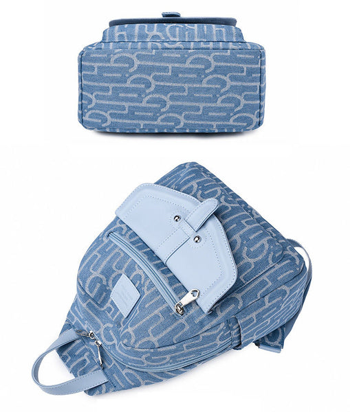 Designer Ladies Backpack - Great for Dates, Great as Gifts!
