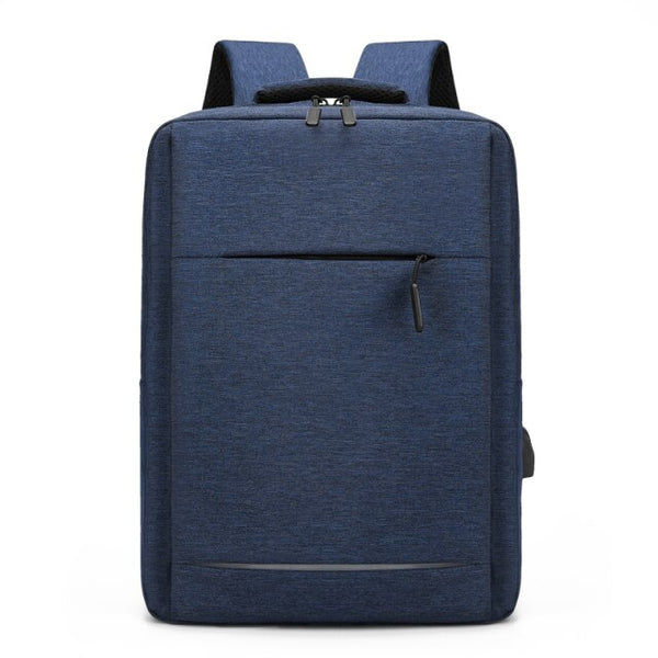 Anti-Theft Business Laptop Backpacks with USB Feature